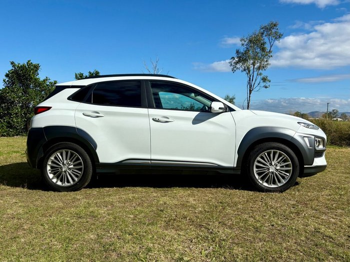 2019 Hyundai Kona Elite (AWD)
