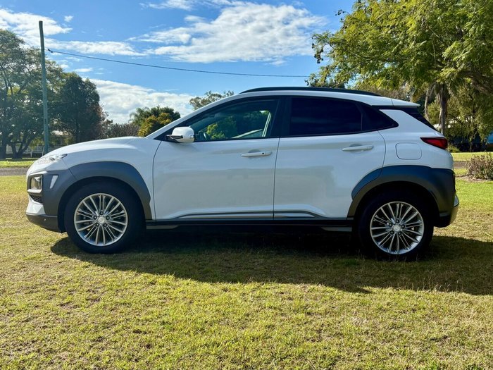 2019 Hyundai Kona Elite (AWD)