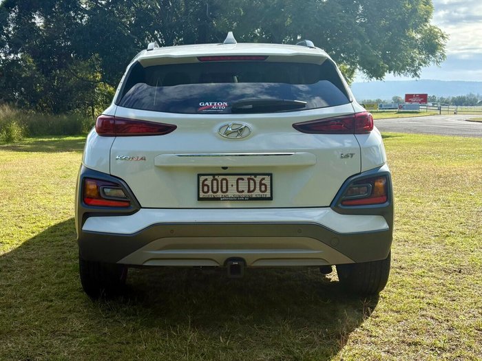 2019 Hyundai Kona Elite (AWD)
