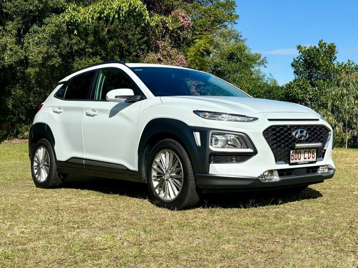 2019 Hyundai Kona Elite (AWD)