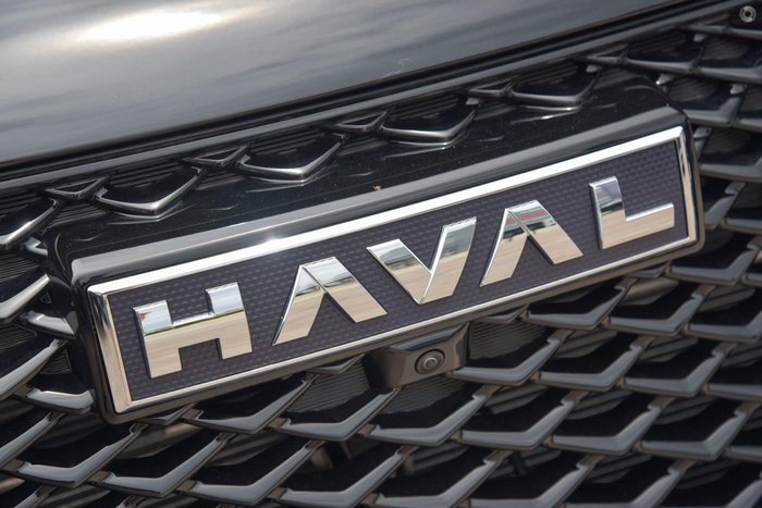 2025 GWM Haval H6 Vanta