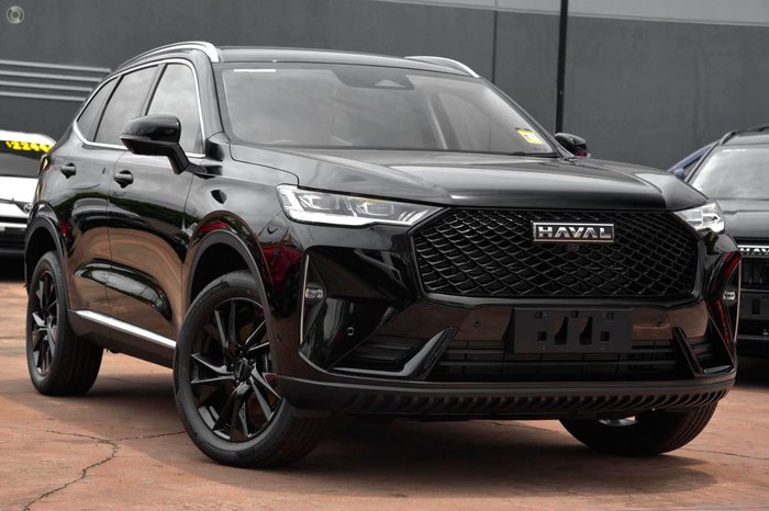 2025 GWM Haval H6 Vanta