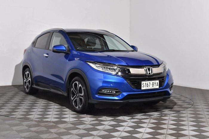 2019 Honda HR-V VTi-LX
