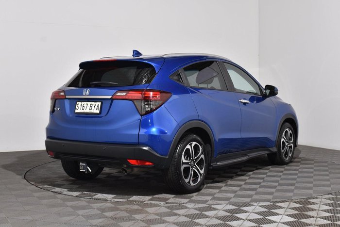 2019 Honda HR-V VTi-LX