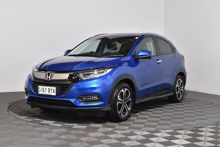 2019 Honda HR-V VTi-LX