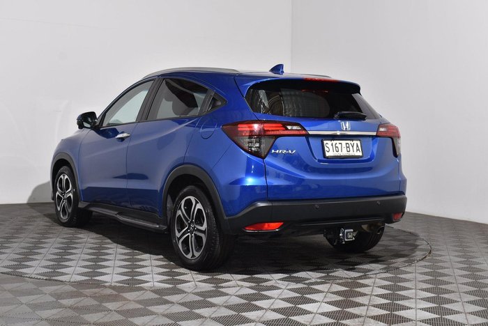 2019 Honda HR-V VTi-LX