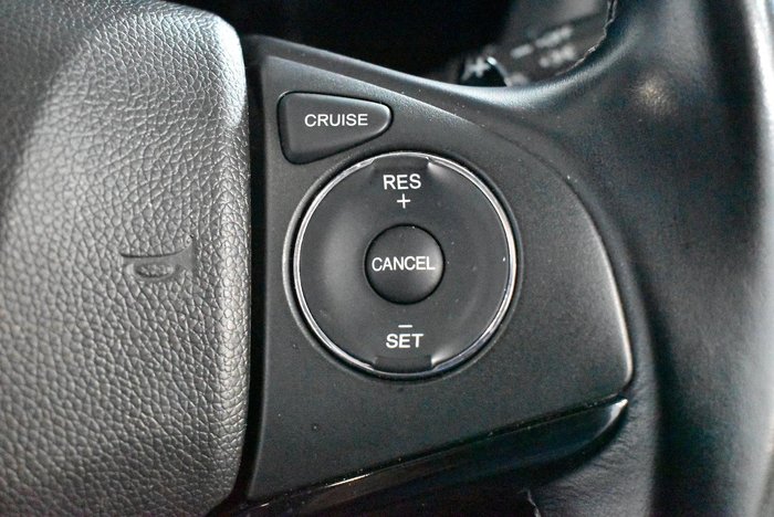 2019 Honda HR-V VTi-LX