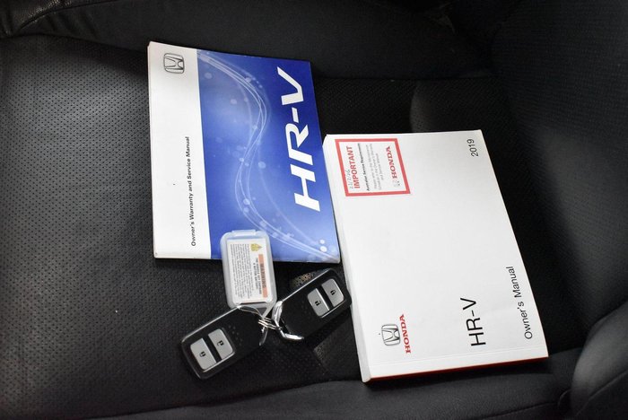 2019 Honda HR-V VTi-LX