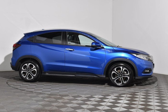2019 Honda HR-V VTi-LX