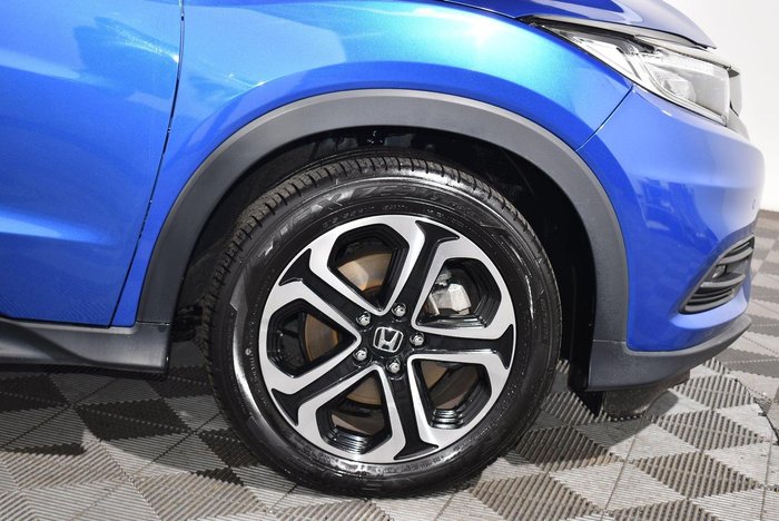 2019 Honda HR-V VTi-LX