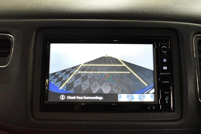 2019 Honda HR-V VTi-LX