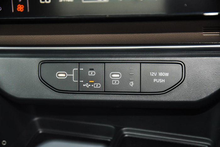 2025 Kia Carnival GT-Line Lite