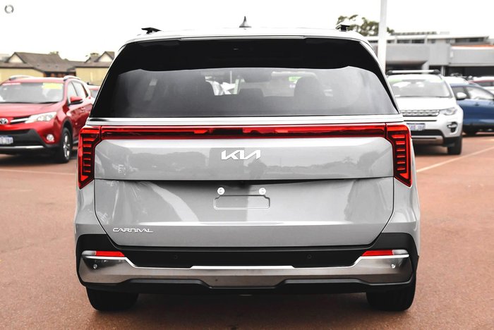 2025 Kia Carnival GT-Line Lite
