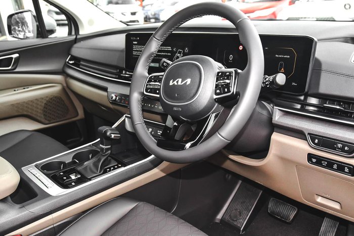 2025 Kia Carnival GT-Line Lite