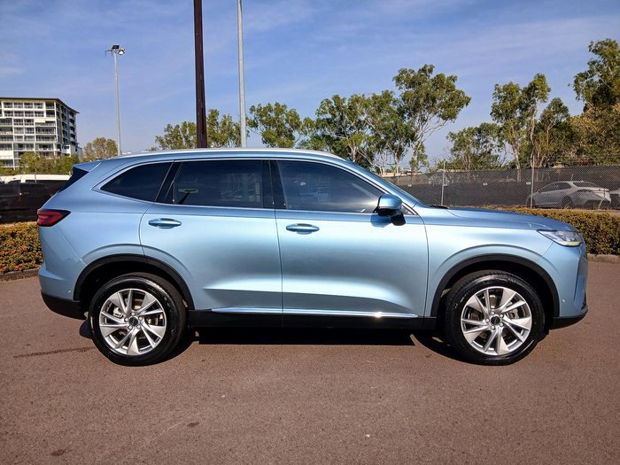 2021 Haval H6 Ultra