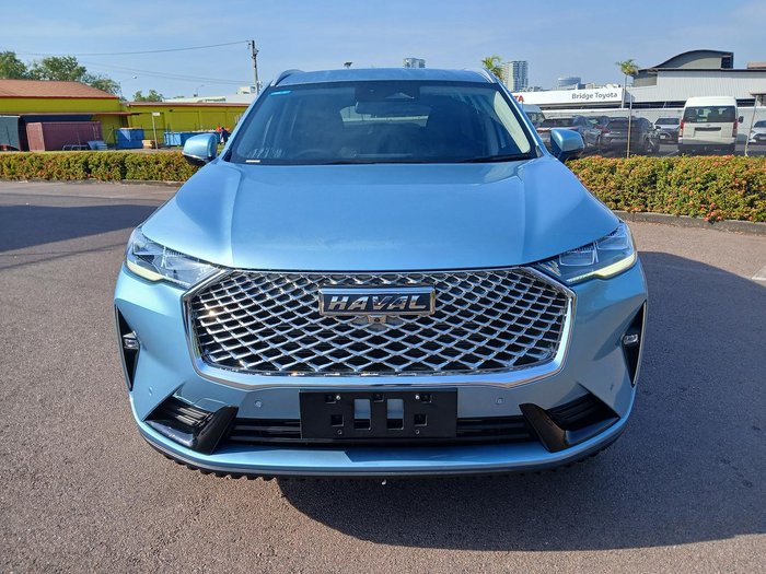 2021 Haval H6 Ultra