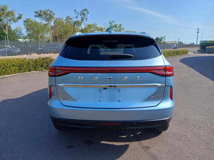 2021 Haval H6 Ultra