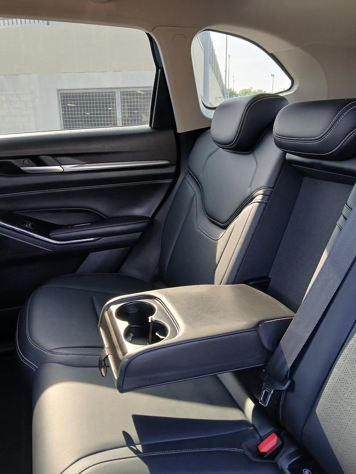2021 Haval H6 Ultra