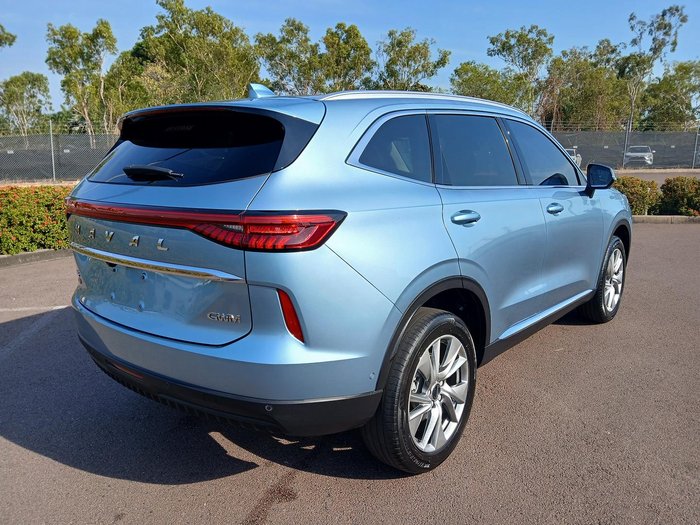 2021 Haval H6 Ultra