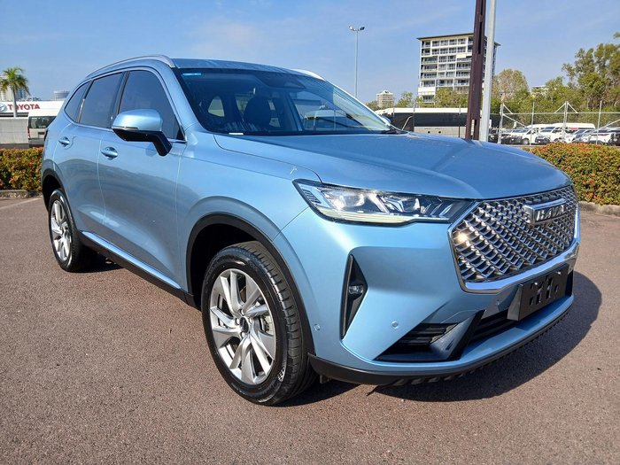2021 Haval H6 Ultra