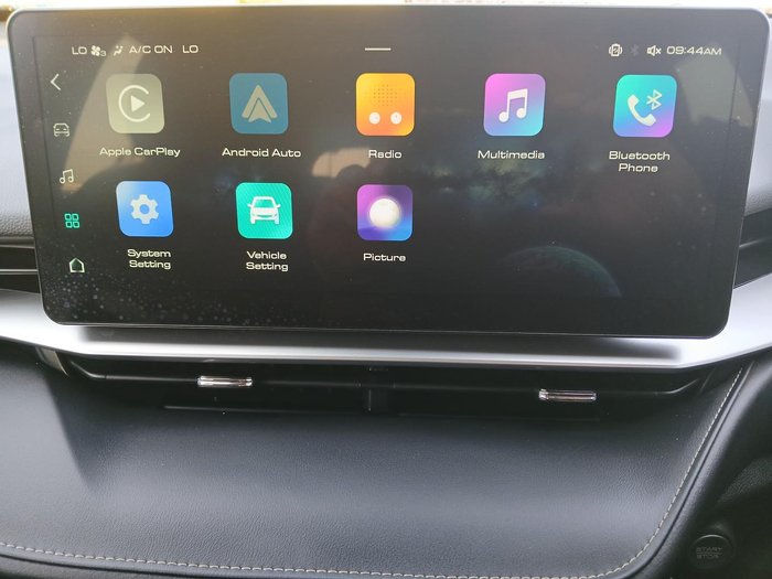 2021 Haval H6 Ultra