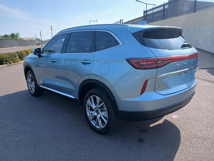 2021 Haval H6 Ultra