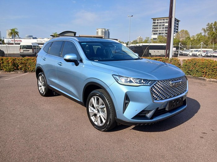 2021 Haval H6 Ultra