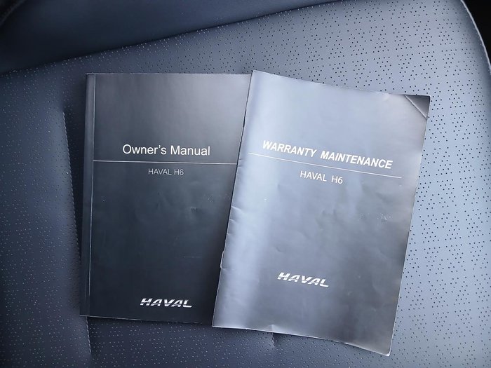 2021 Haval H6 Ultra