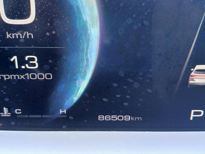 2021 Haval H6 Ultra