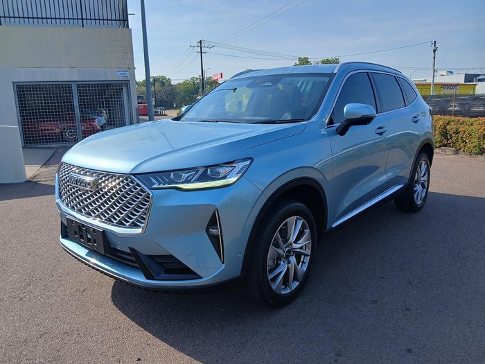2021 Haval H6 Ultra