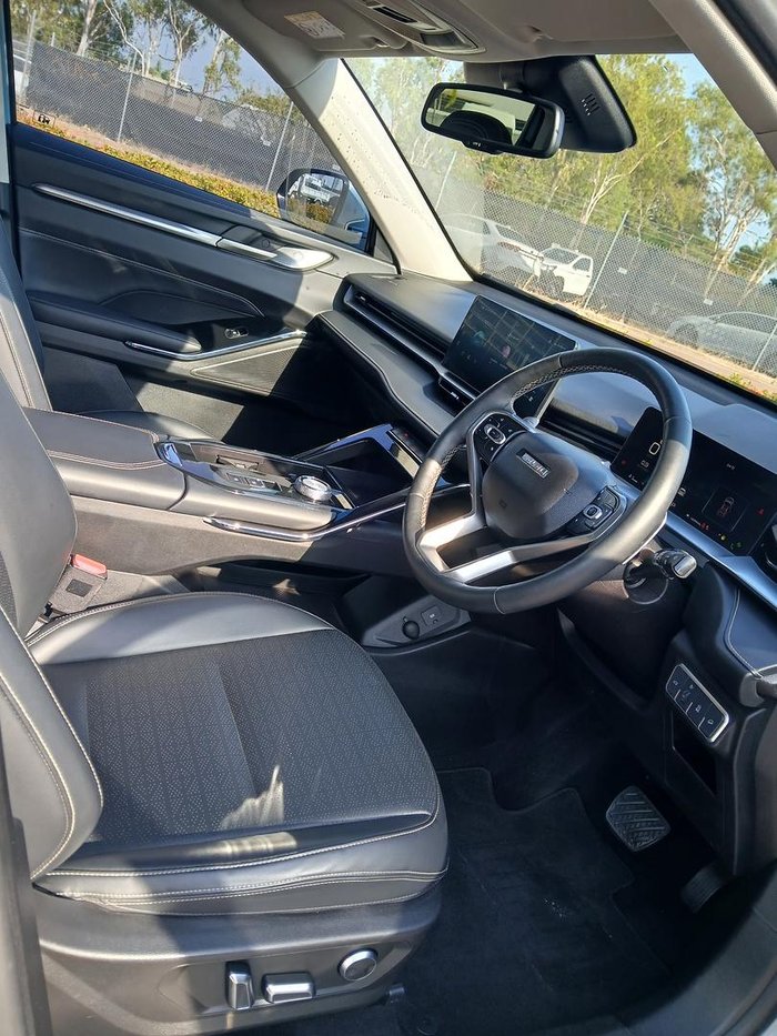2021 Haval H6 Ultra