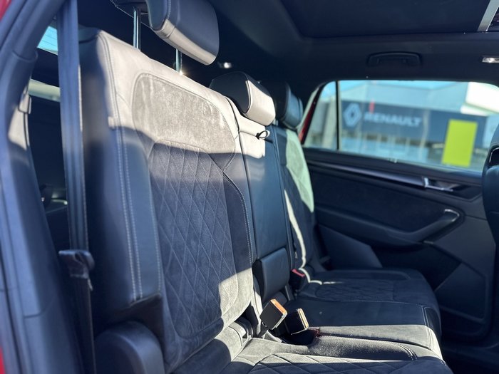 2019 SKODA Kodiaq 132TSI Sportline