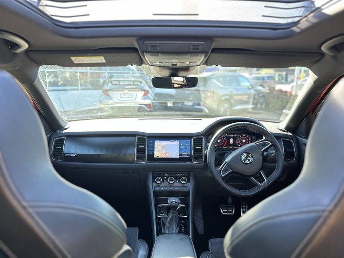 2019 SKODA Kodiaq 132TSI Sportline
