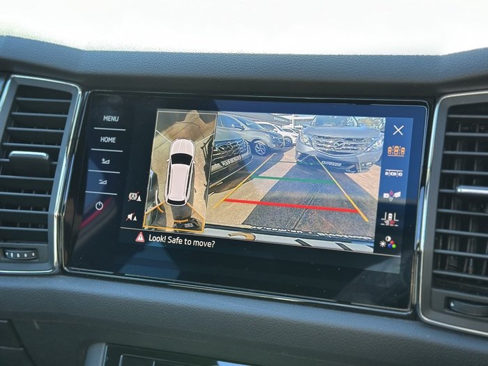 2019 SKODA Kodiaq 132TSI Sportline