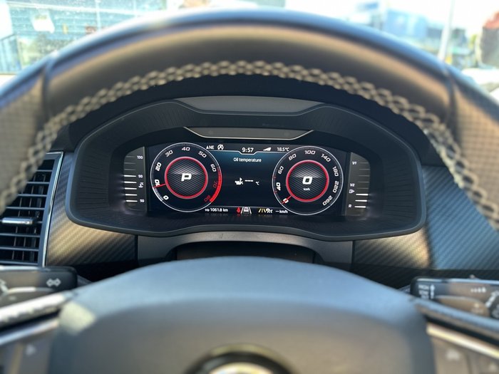 2019 SKODA Kodiaq 132TSI Sportline