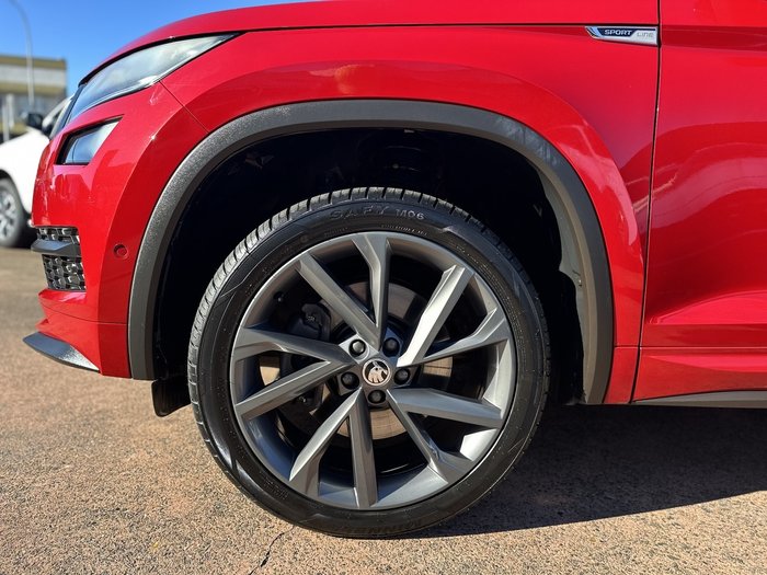 2019 SKODA Kodiaq 132TSI Sportline
