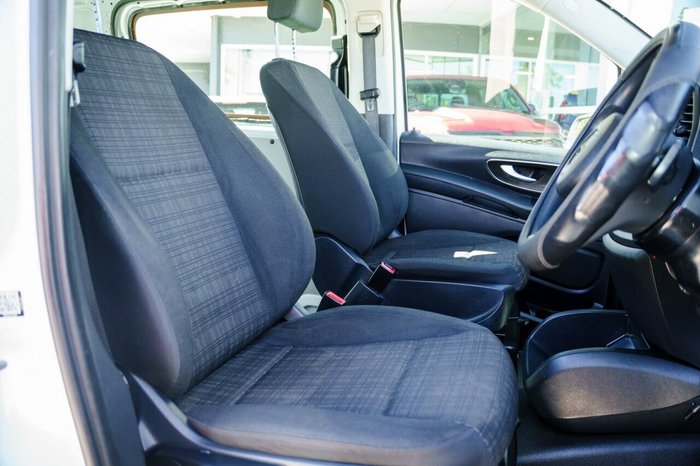 2017 Mercedes-Benz Vito 114BlueTEC