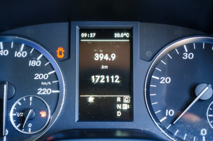 2017 Mercedes-Benz Vito 114BlueTEC