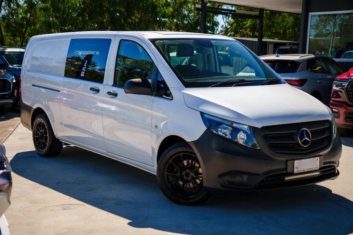 2017 Mercedes-Benz Vito 114BlueTEC
