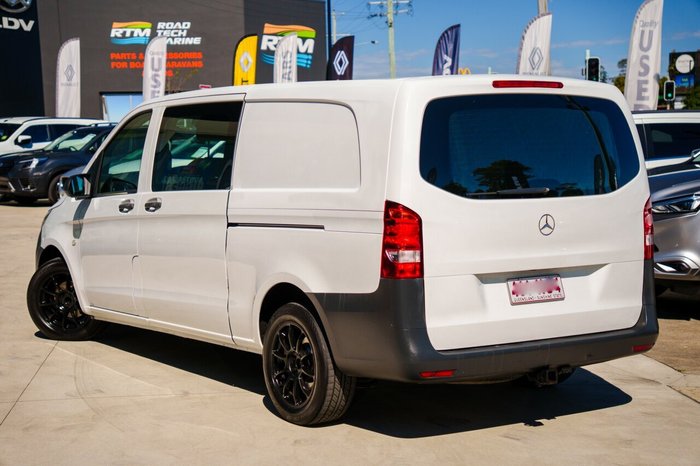 2017 Mercedes-Benz Vito 114BlueTEC