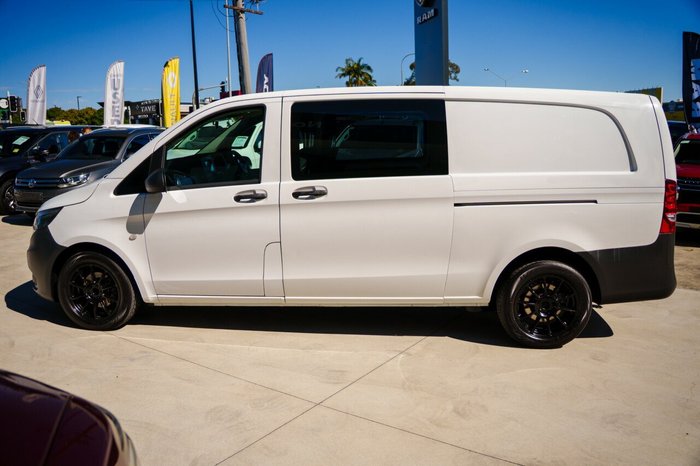 2017 Mercedes-Benz Vito 114BlueTEC