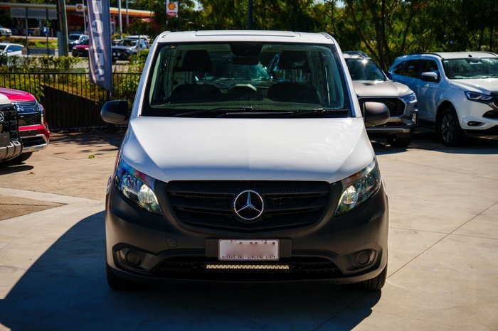 2017 Mercedes-Benz Vito 114BlueTEC