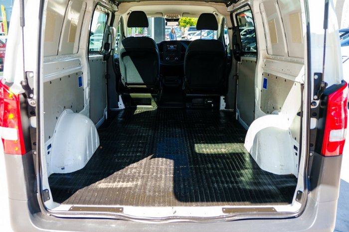 2017 Mercedes-Benz Vito 114BlueTEC
