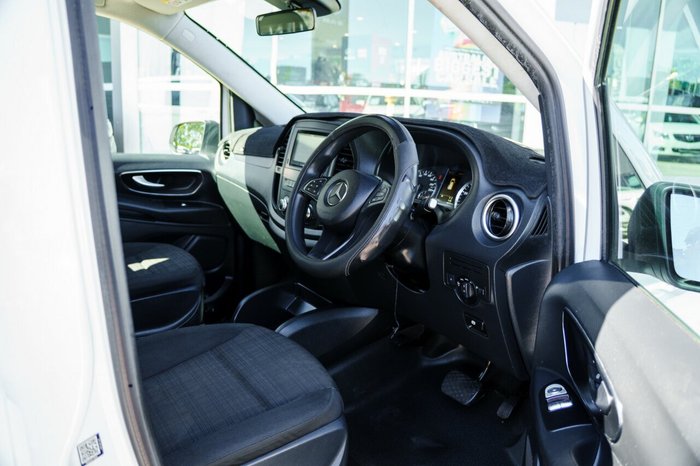 2017 Mercedes-Benz Vito 114BlueTEC