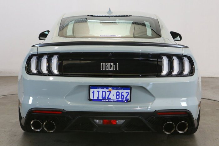 2021 Ford Mustang Mach 1