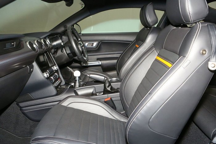 2021 Ford Mustang Mach 1