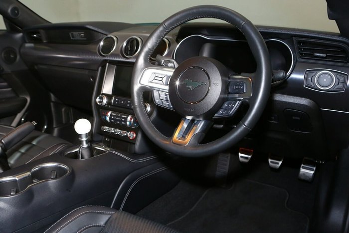 2021 Ford Mustang Mach 1