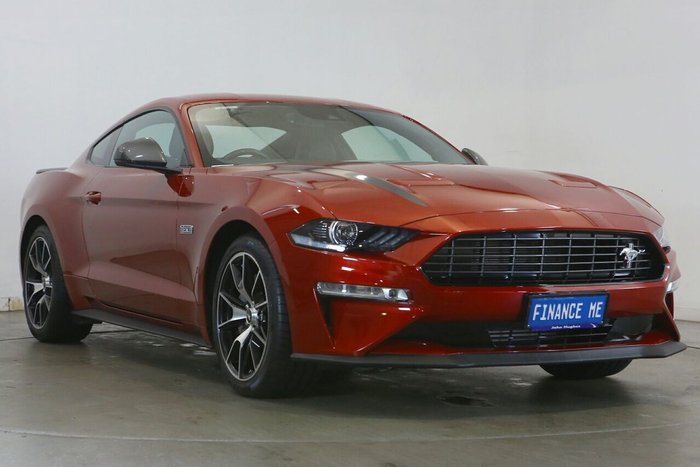 2020 Ford Mustang