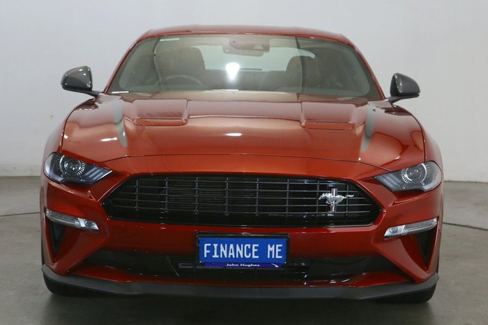 2020 Ford Mustang