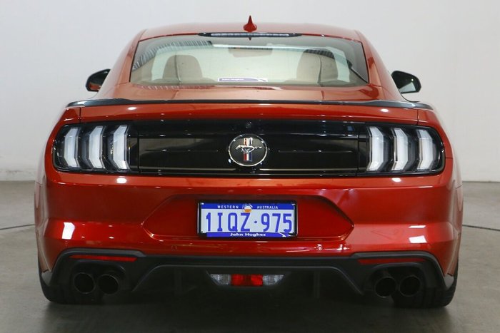 2020 Ford Mustang